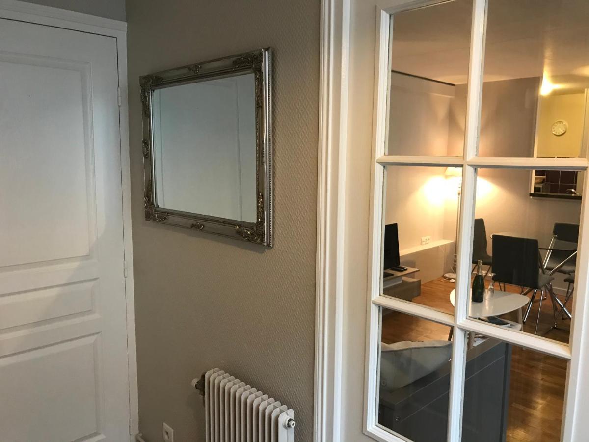 Les Logettes Lägenhet Honfleur Exteriör bild